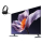 Telewizor 75" Xiaomi TV S Pro mini LED 75'' +  JBL TUNE 520 BT Czarne